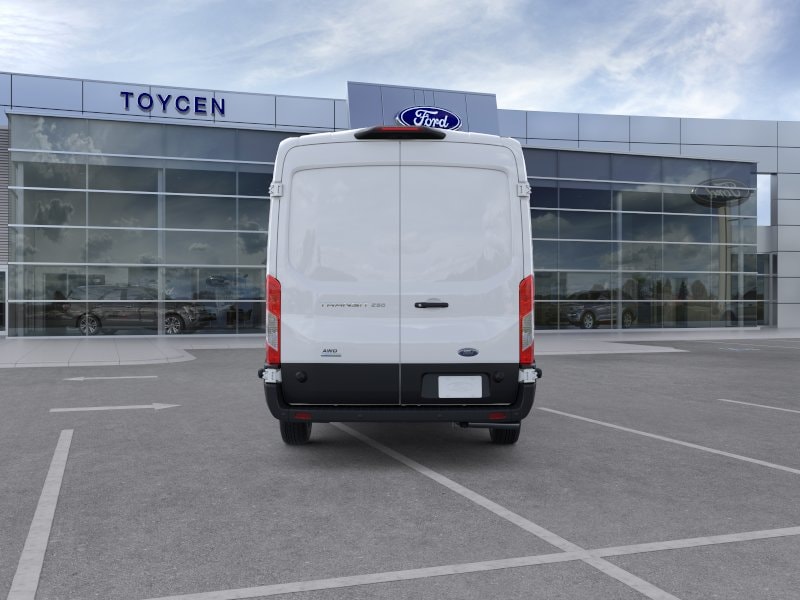 2025 Ford Transit Van Base - Photo 14