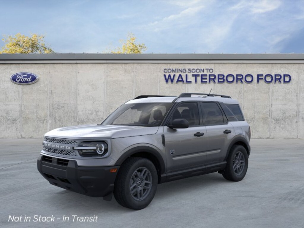 New 2026 Ford Bronco Sport Big Bend® SUV