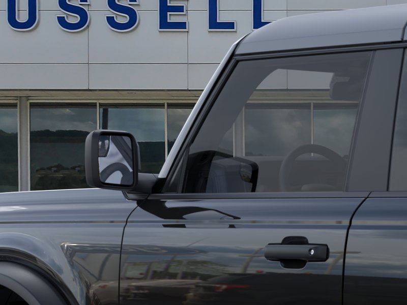 2025 Ford Bronco Base photo 24