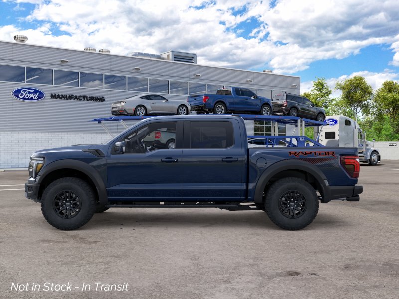 New 2026 Ford F-150 Raptor TRUCK