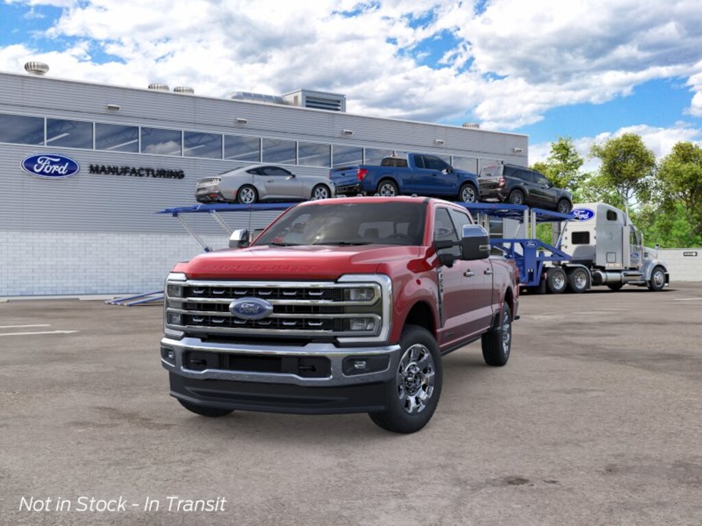 New 2026 Ford F-250 Lariat TRUCK