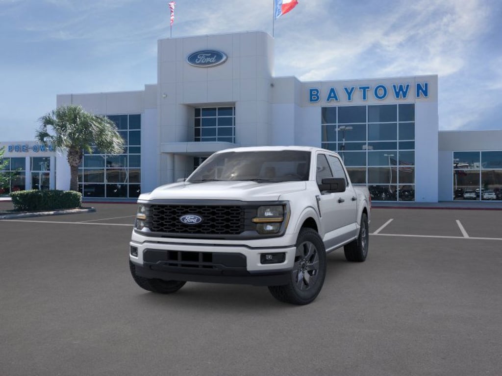 New 2025 Ford F-150 STX TRUCK