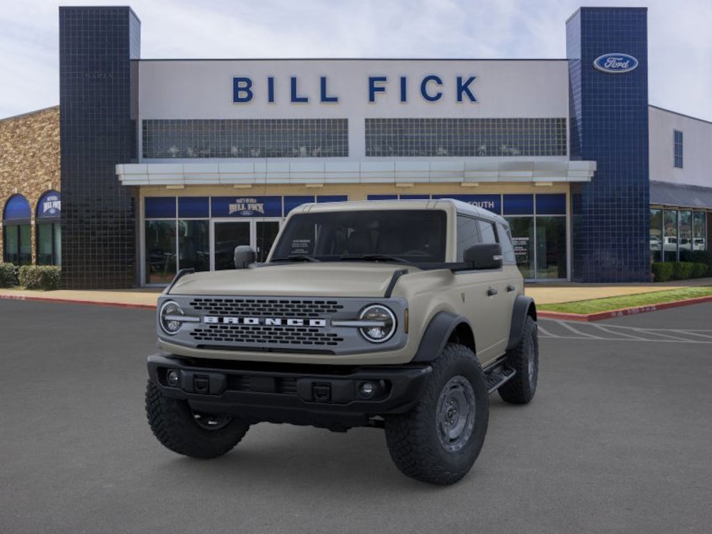 New 2025 Ford Bronco Badlands SUV