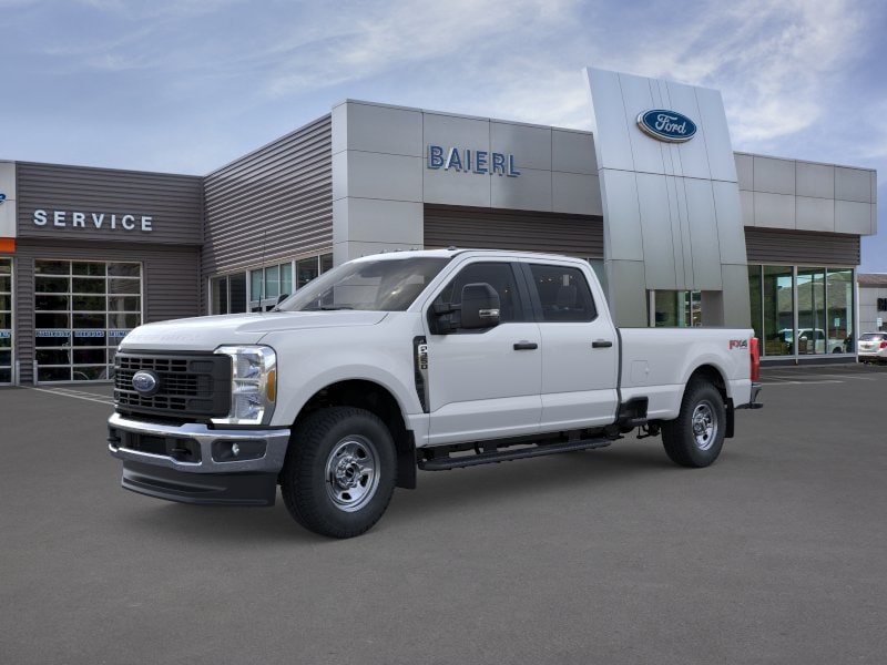 2026 Ford F-350 XL 4x4 Crew Cab 8' Box SRW's photo