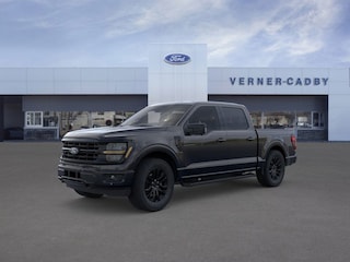 2025 Ford F-150 XLT TRUCK