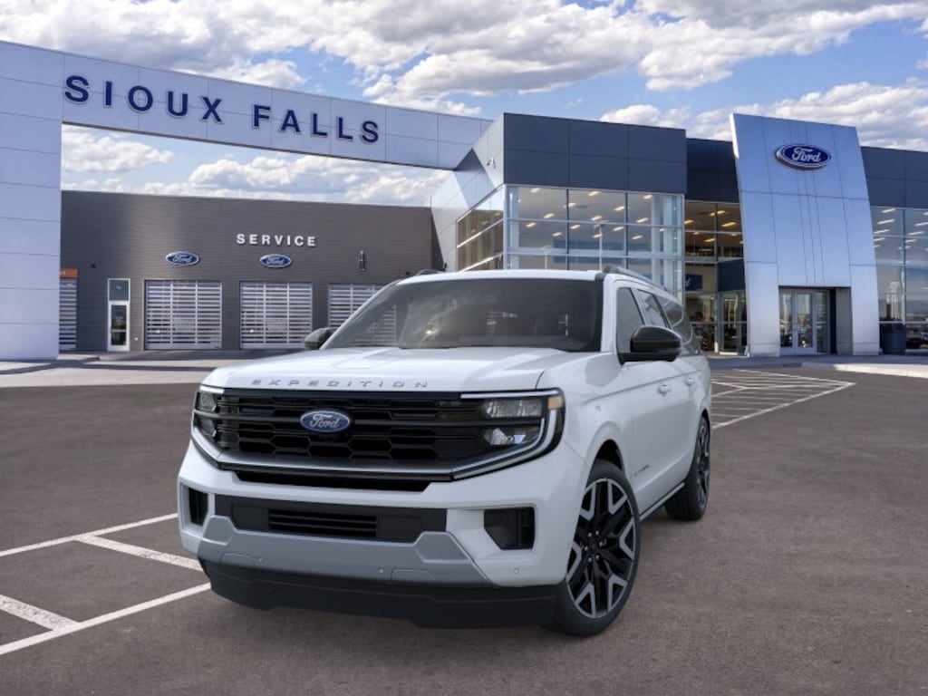 New 2026 Ford Expedition Max Platinum SUV