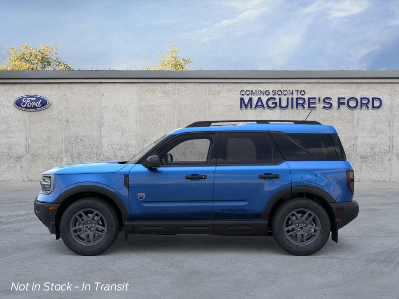 2025 Ford Bronco Sport Big Bend photo 2