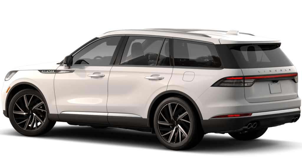 New 2026 Lincoln Aviator Reserve SUV