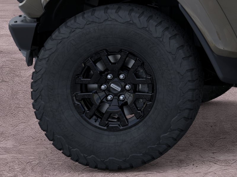 2026 Ford Bronco 4-Door Raptor - Photo 21