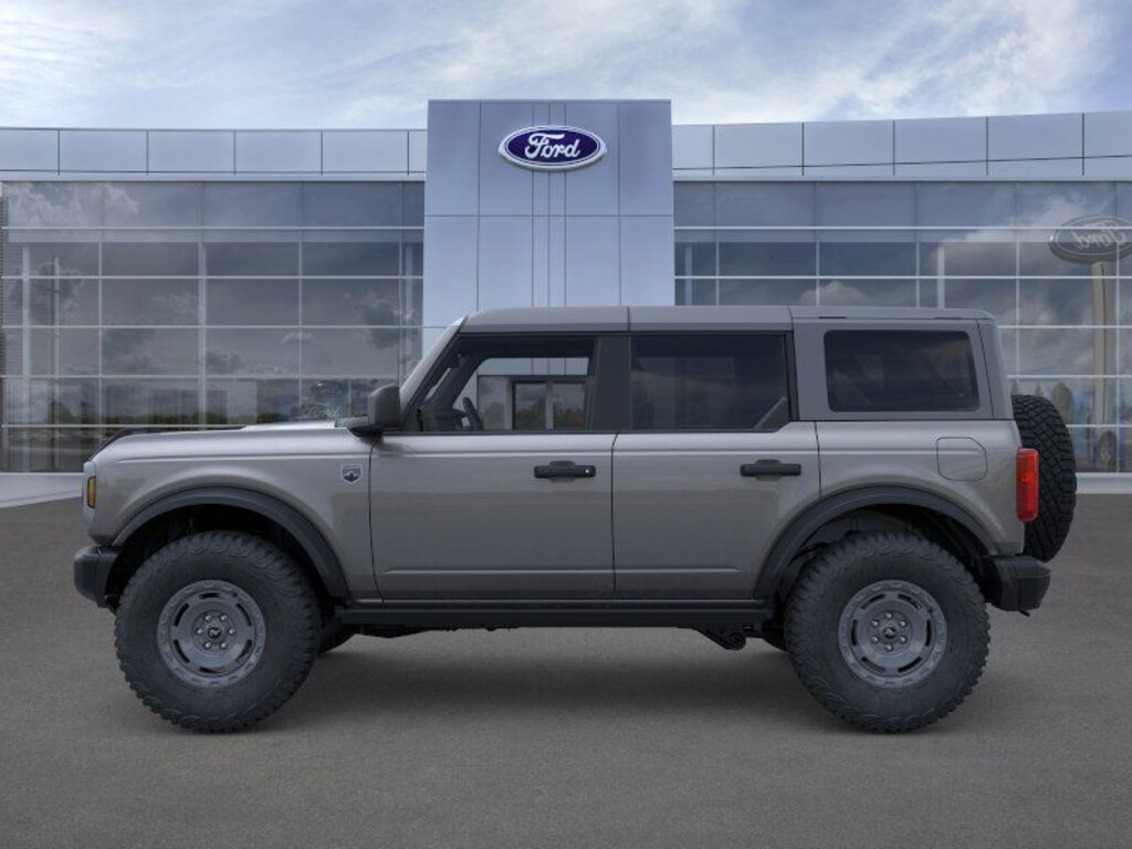 New 2025 Ford Bronco Big Bend SUV