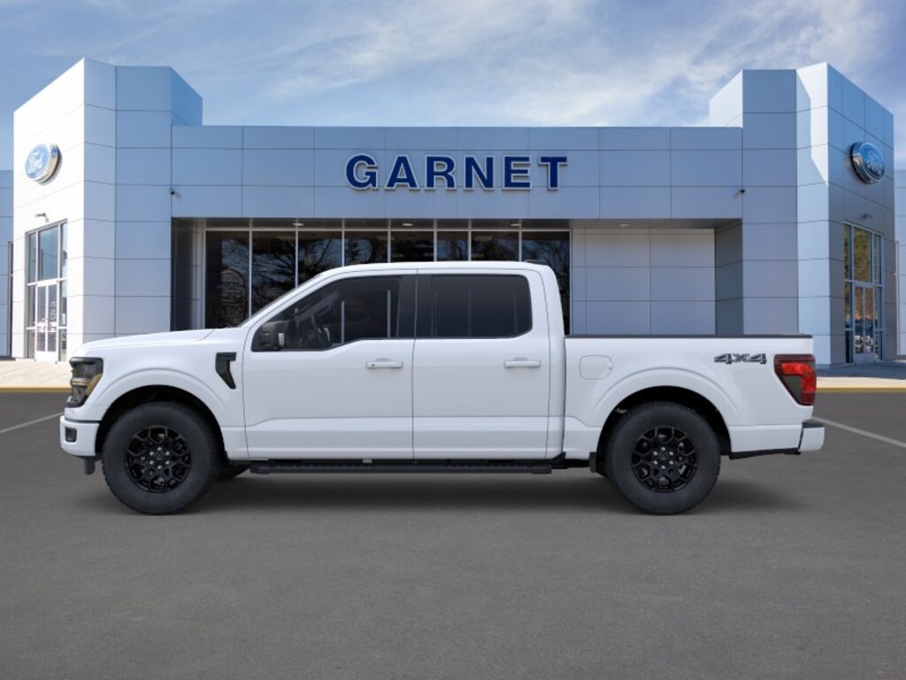 New 2026 Ford F-150 XLT TRUCK