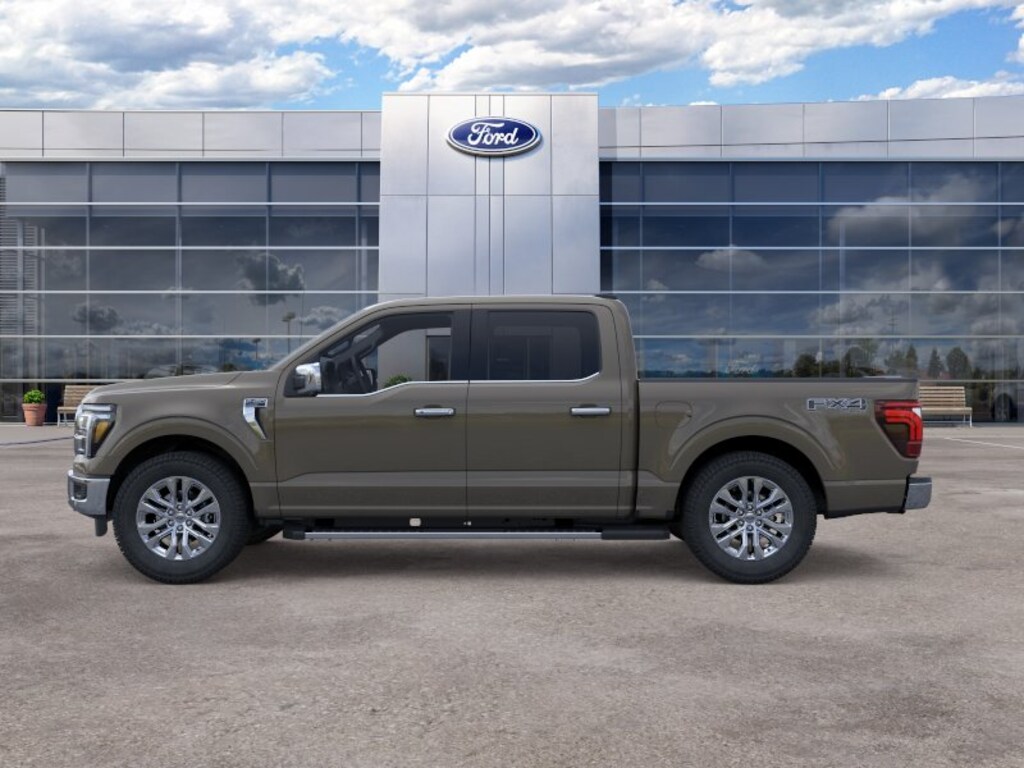 New 2026 Ford F-150 Lariat® TRUCK