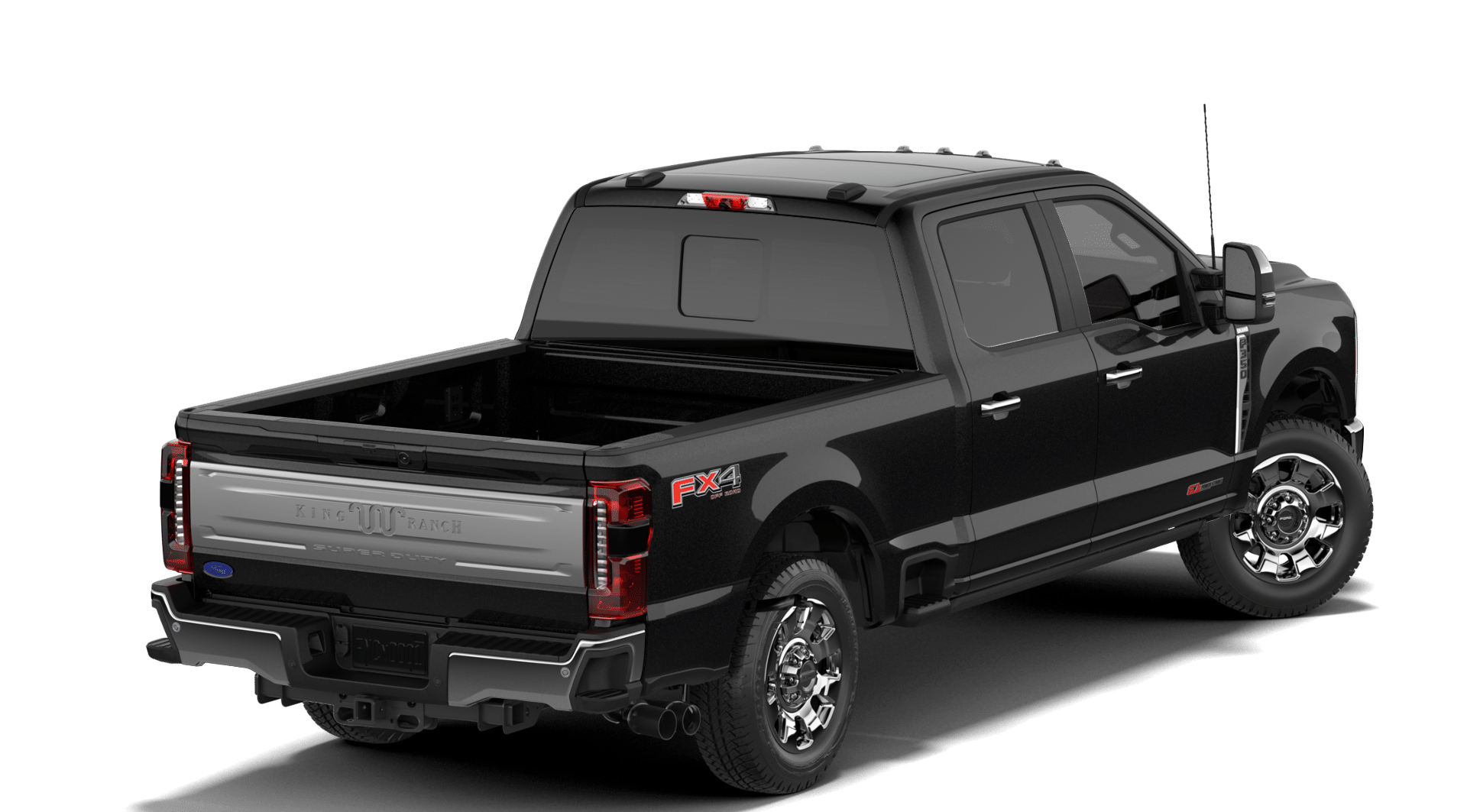 New 2027 Ford Super Duty F-350® King Ranch® TRUCK
