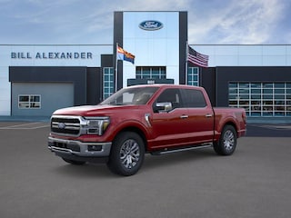 2025 Ford F-150 Lariat TRUCK