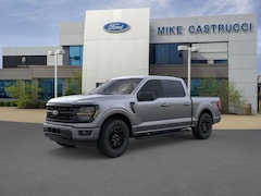 2025 Ford F-150 XLT Truck SuperCrew Cab
