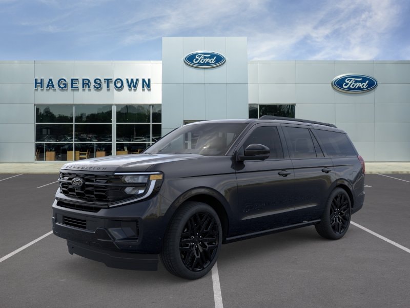 2026 Ford Expedition Platinum 4x4's photo