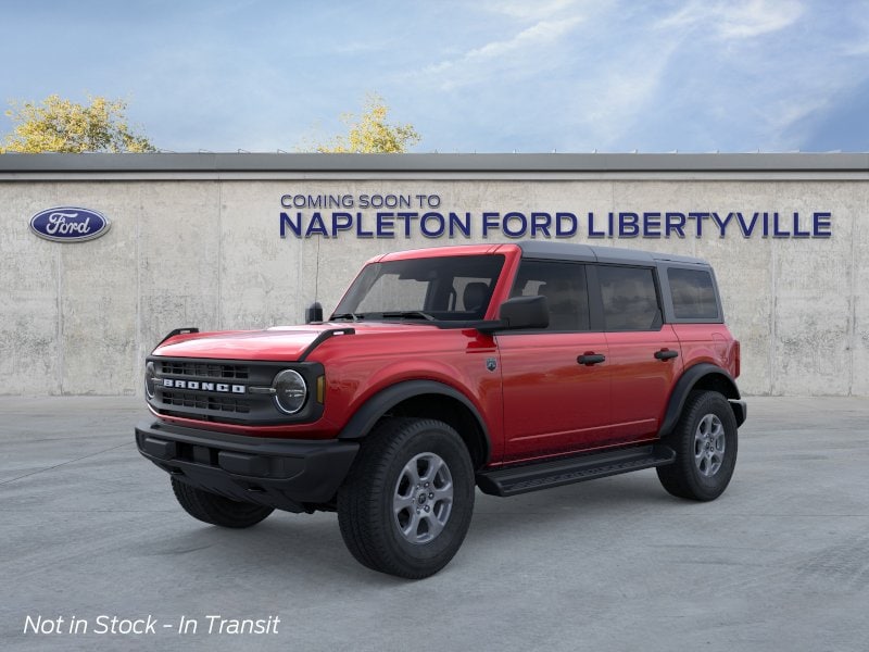 2026 Ford Bronco Big Bend 4x4's photo