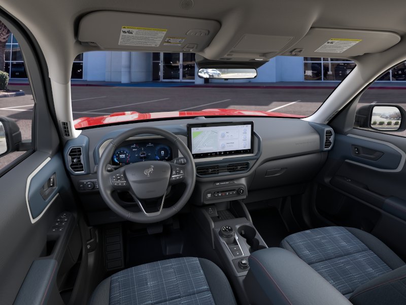 2025 Ford Bronco Sport Heritage - Photo 35