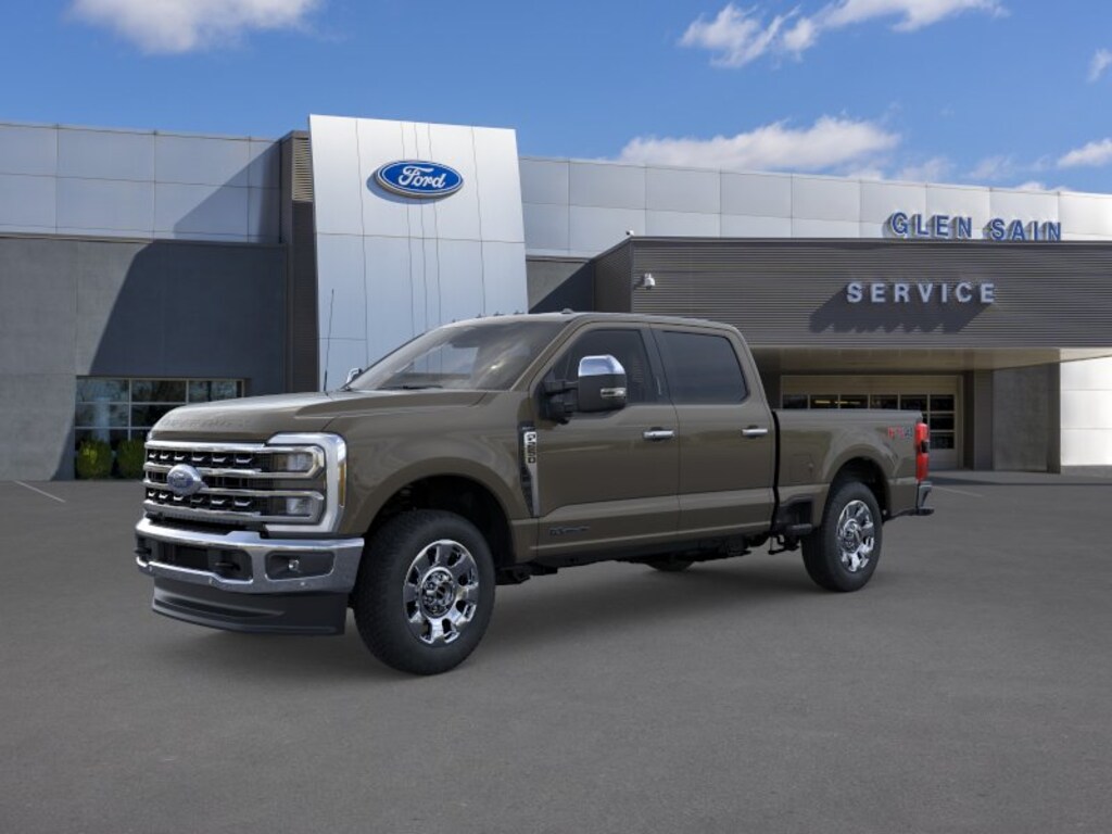 New 2026 Ford Super Duty F-250® Lariat® TRUCK
