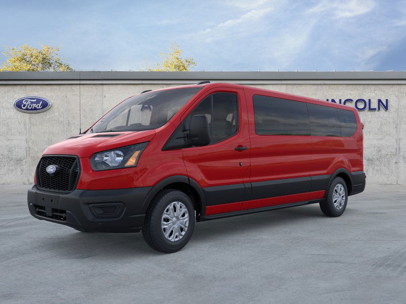 2026 Ford Transit Passenger Van XL's photo