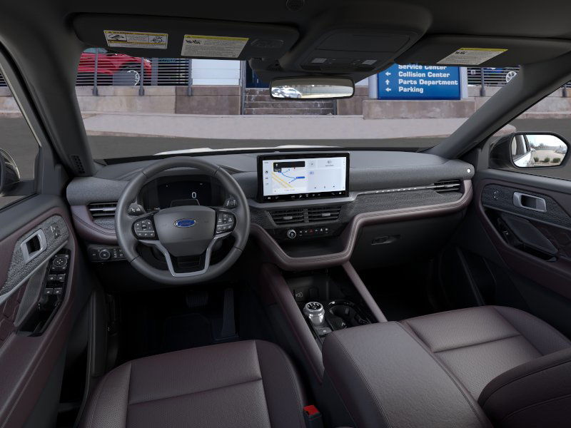 Thumbnail: 2026 Ford Explorer - 32