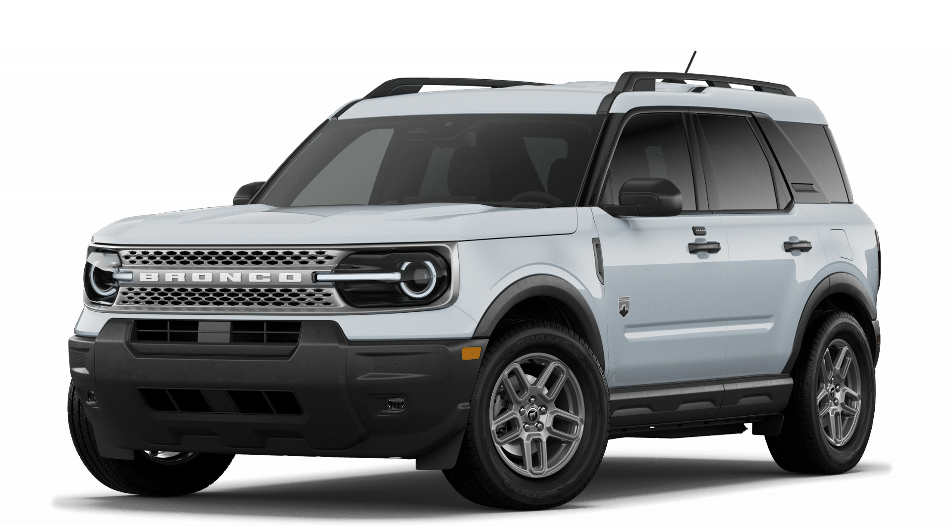 2026 Ford Bronco Sport Big Bend 4x4 DEMONSTRATOR SUV