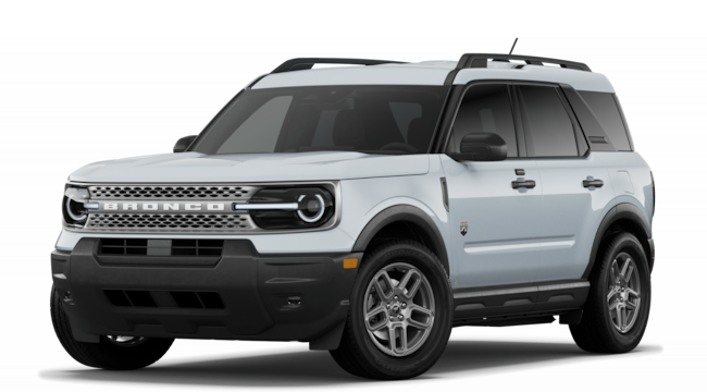 2026 Ford Bronco Sport Big Bend 4x4 DEMONSTRATOR SUV