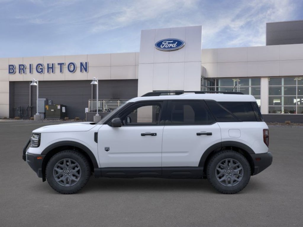 New 2026 Ford Bronco Sport Big Bend SUV
