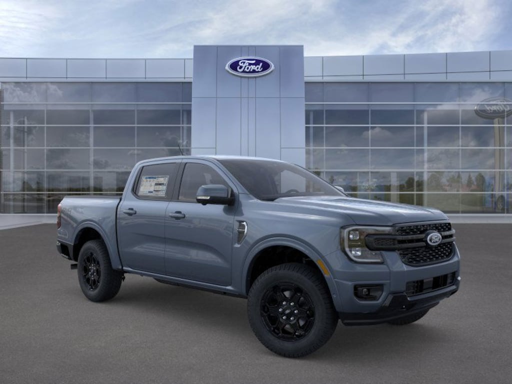 New 2025 Ford Ranger Lariat TRUCK