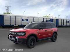 2025 Ford Bronco Sport Badlands SUV