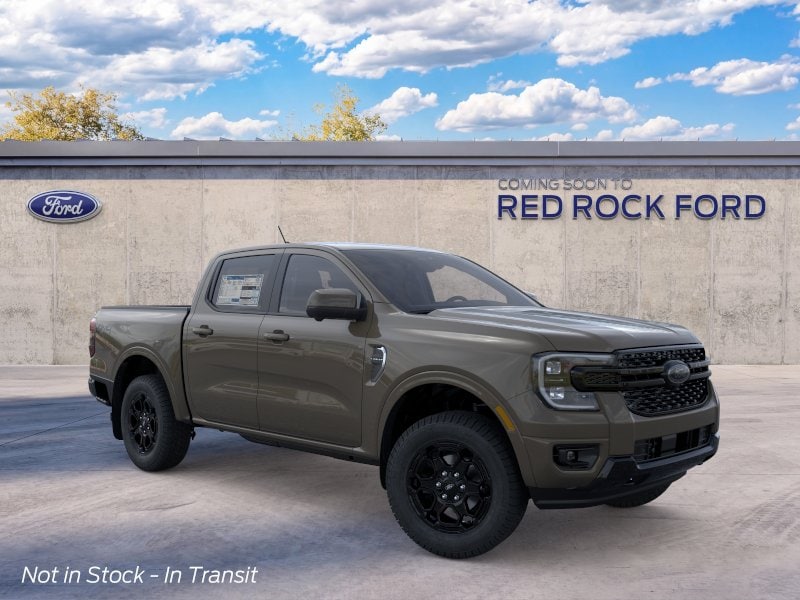 2026 Ford Ranger