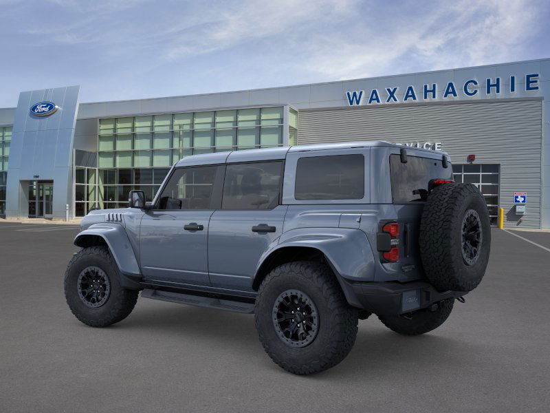 2025 Ford Bronco Raptor photo 4