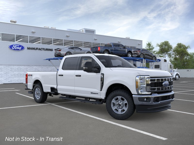 2026 Ford F-250 XLT 4x4 Crew Cab 8' Box's photo