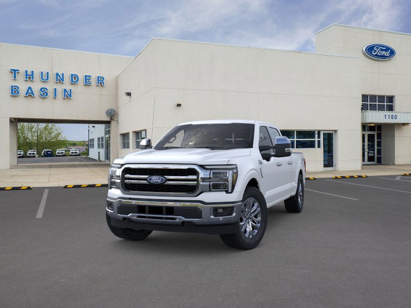 2025 Ford F-150 Lariat - Photo 25
