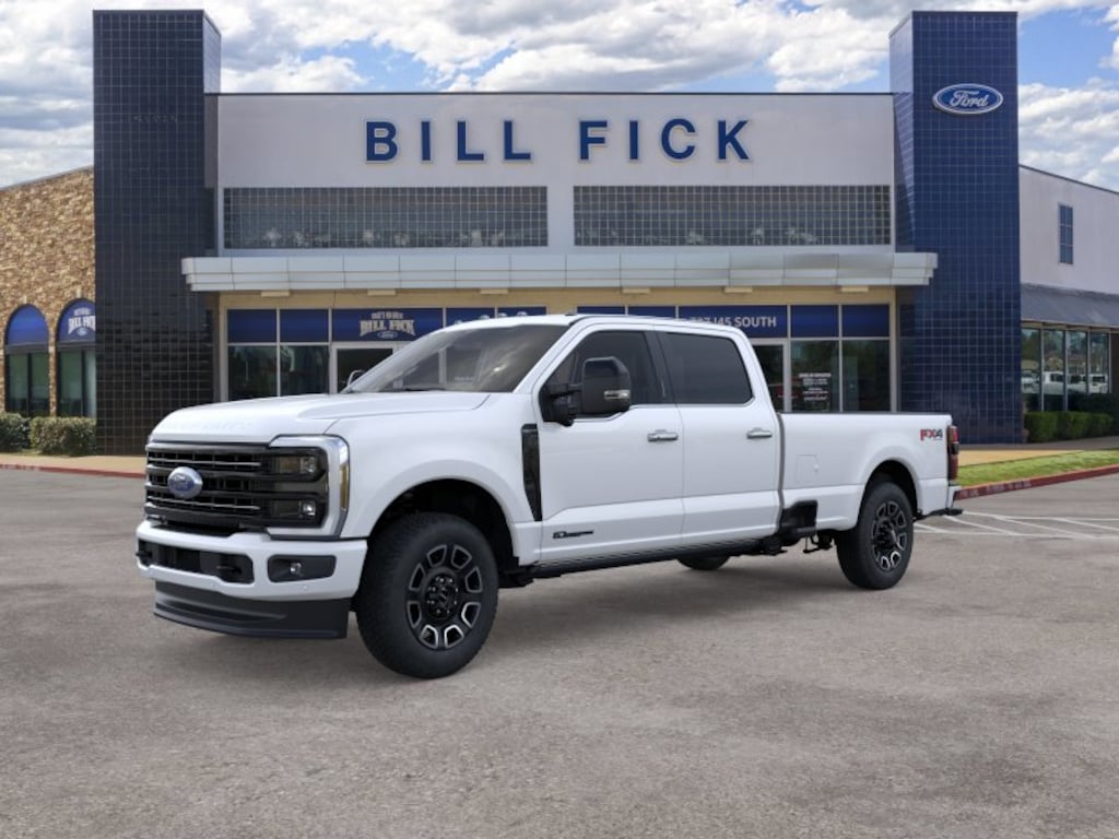 New 2026 Ford F-350 Platinum TRUCK
