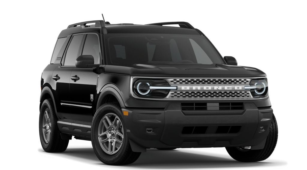 New 2026 Ford Bronco Sport Big Bend SUV