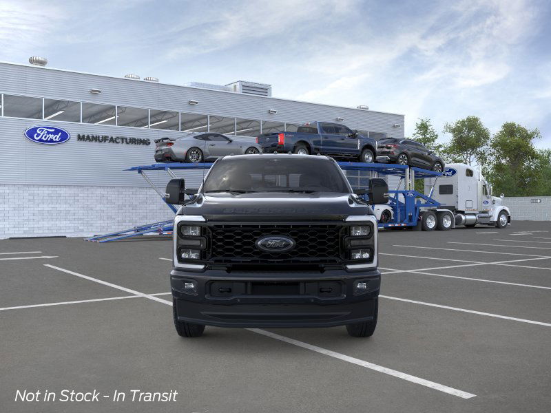 2026 Ford F-350 Lariat photo 2