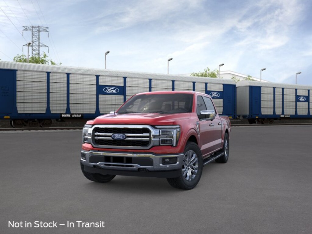 New 2026 Ford F-150 Lariat® TRUCK