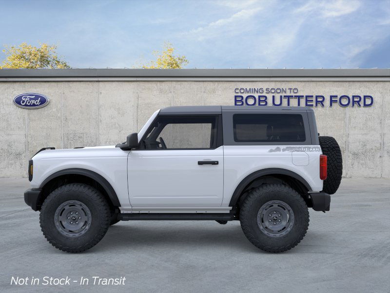 2025 Ford Bronco Base photo 3