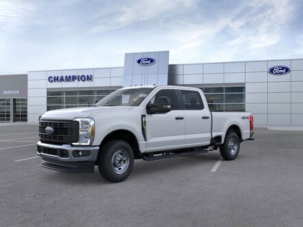 New 2025 Ford Super Duty F-250 XL TRUCK for sale in Grants, NM