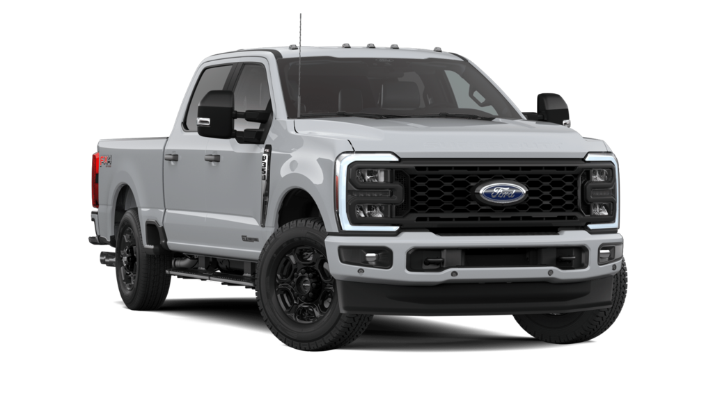 New 2026 Ford F-350 XL Truck Crew Cab