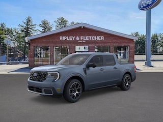 2026 Ford Maverick LARIAT Super Crew