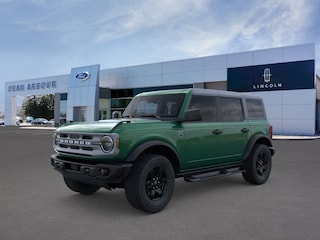 2025 Ford Bronco Big Bend SUV
