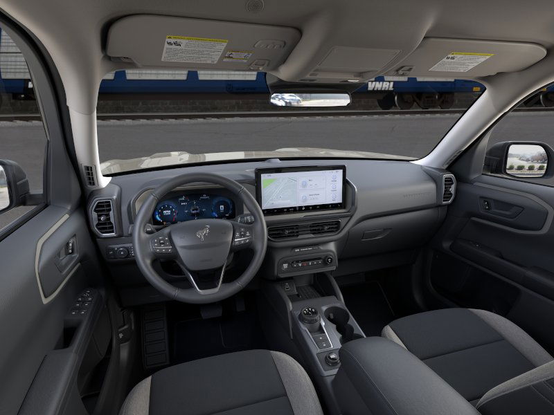 Thumbnail: 2025 Ford Bronco Sport - 9