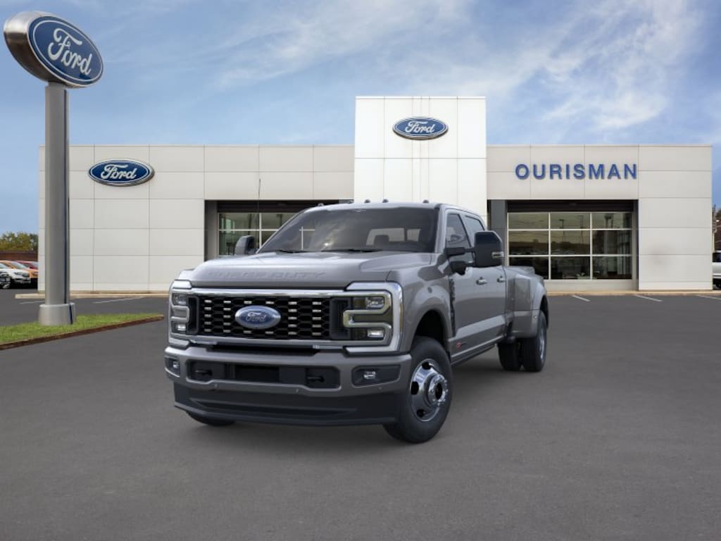 New 2026 Ford F-350 Platinum Truck