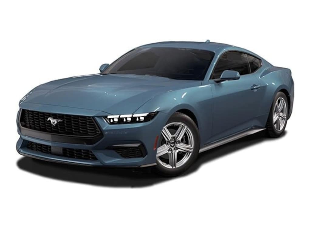 New 2026 Ford Mustang Ecoboost Premium Coupe