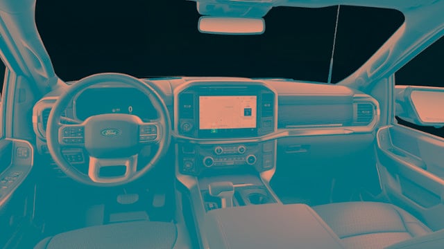 2025 Ford F-150 Lariat - Photo 58