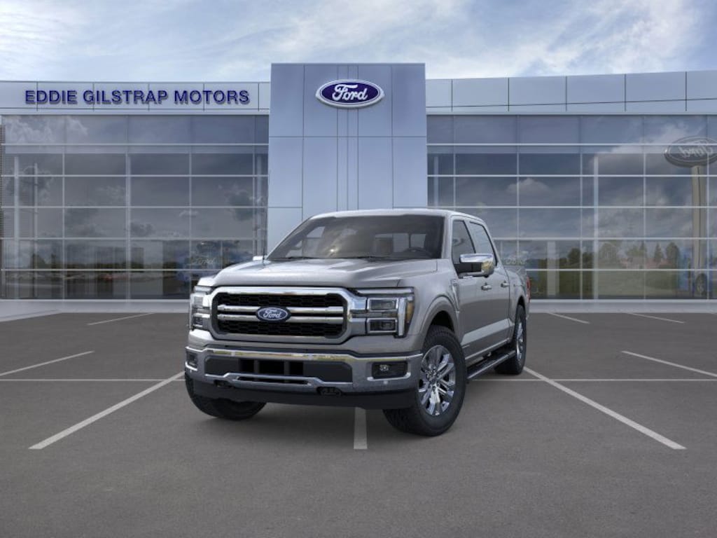 New 2025 Ford F-150 Lariat Truck