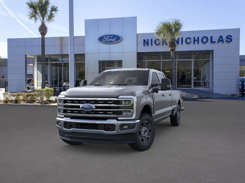 2026 Ford F-350 Lariat photo 2