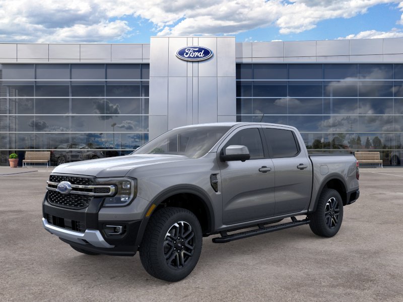 New 2026 Ford Ranger Lariat Truck